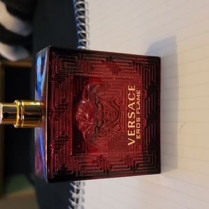 Versace Eros Flame cologne
